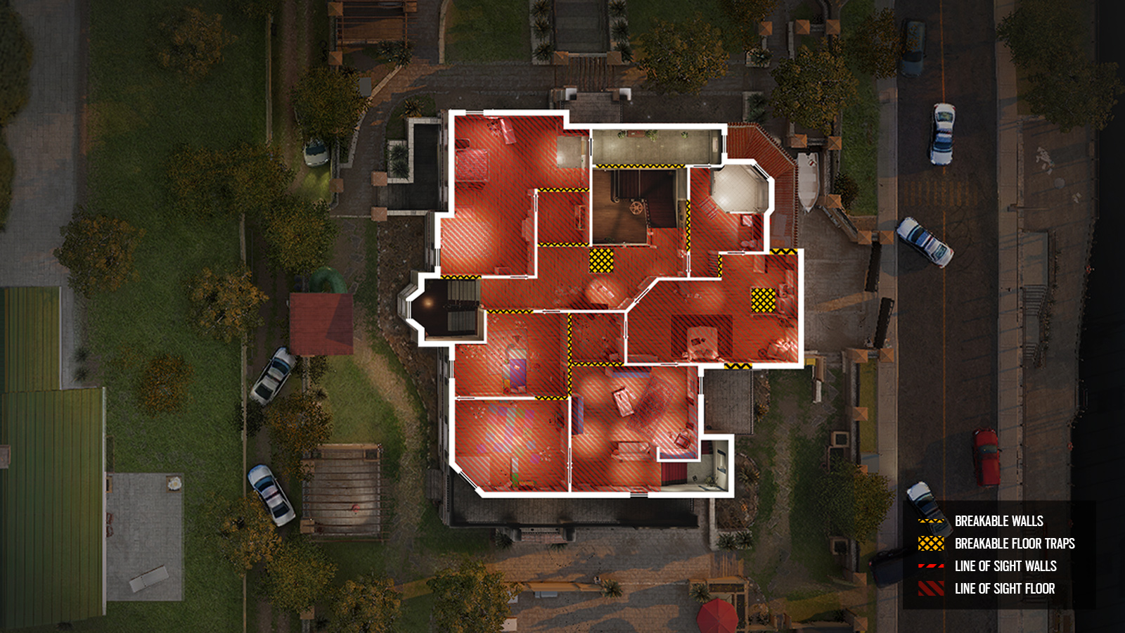 House 2F blueprint