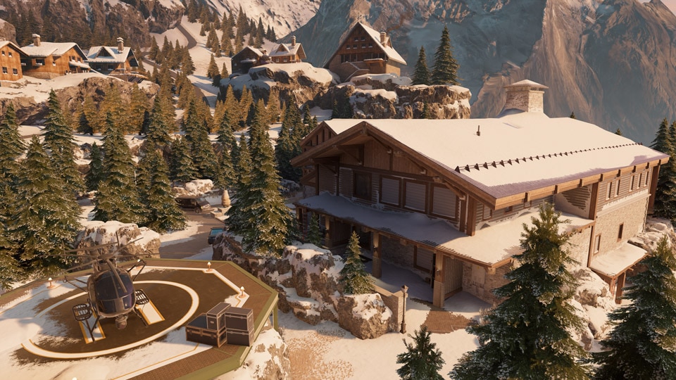 Site Setups